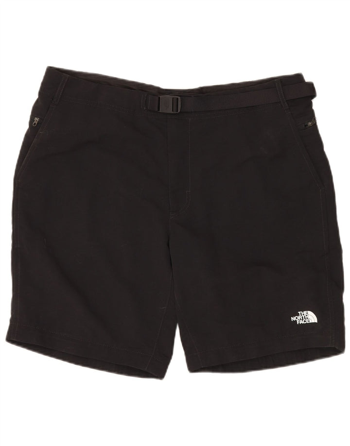 THE NORTH FACE Mens Chino Shorts W38 XL Black Polyester