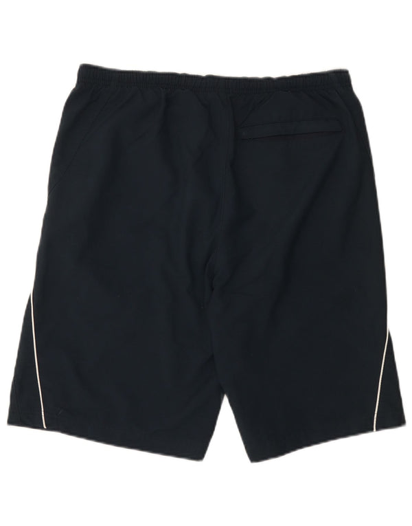 NIKE Mens Sport Shorts Medium  Navy Blue