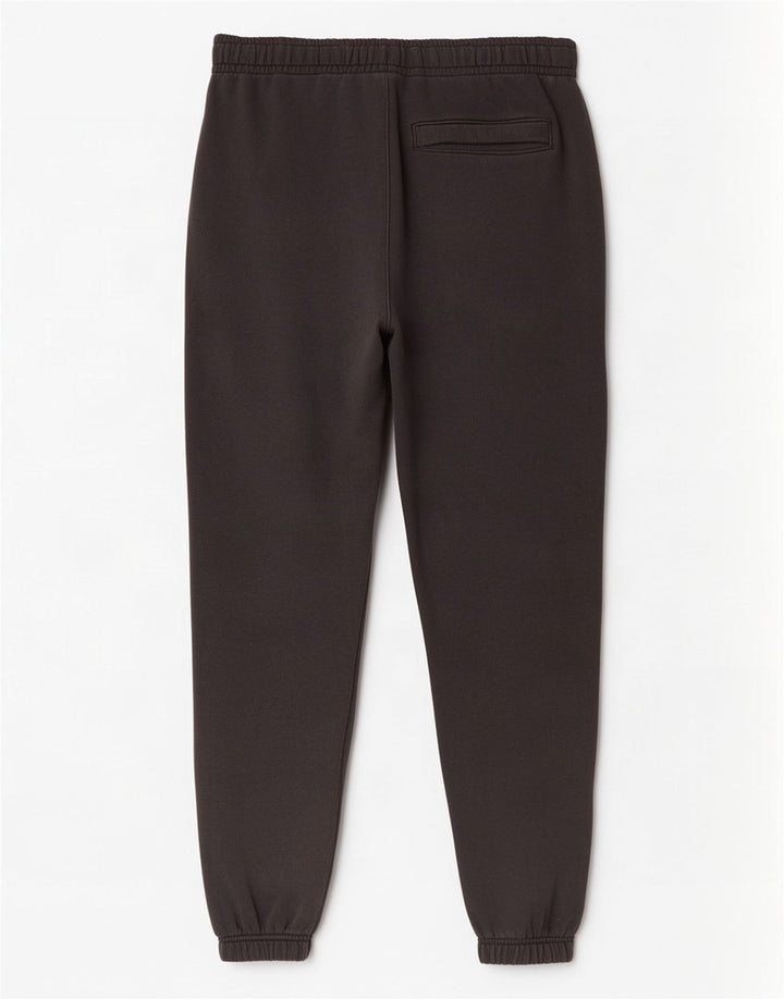 Nike Mens Tracksuit Trousers Joggers Small Black Cotton