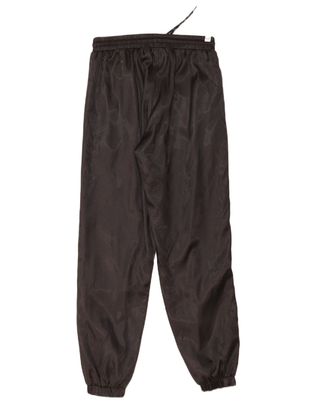 Puma Womens Tracksuit Trousers Joggers UK 14 Medium Black Polyester