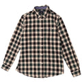 Crew Clothing Mens Slim Fit Shirt Medium Multicoloured Gingham Cotton