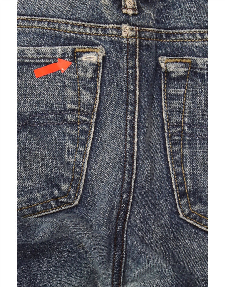 DIESEL Womens Liv Slim Straight Jeans W28 L33 Blue Vintage Diesel and Second-Hand Diesel from Messina Hembry 