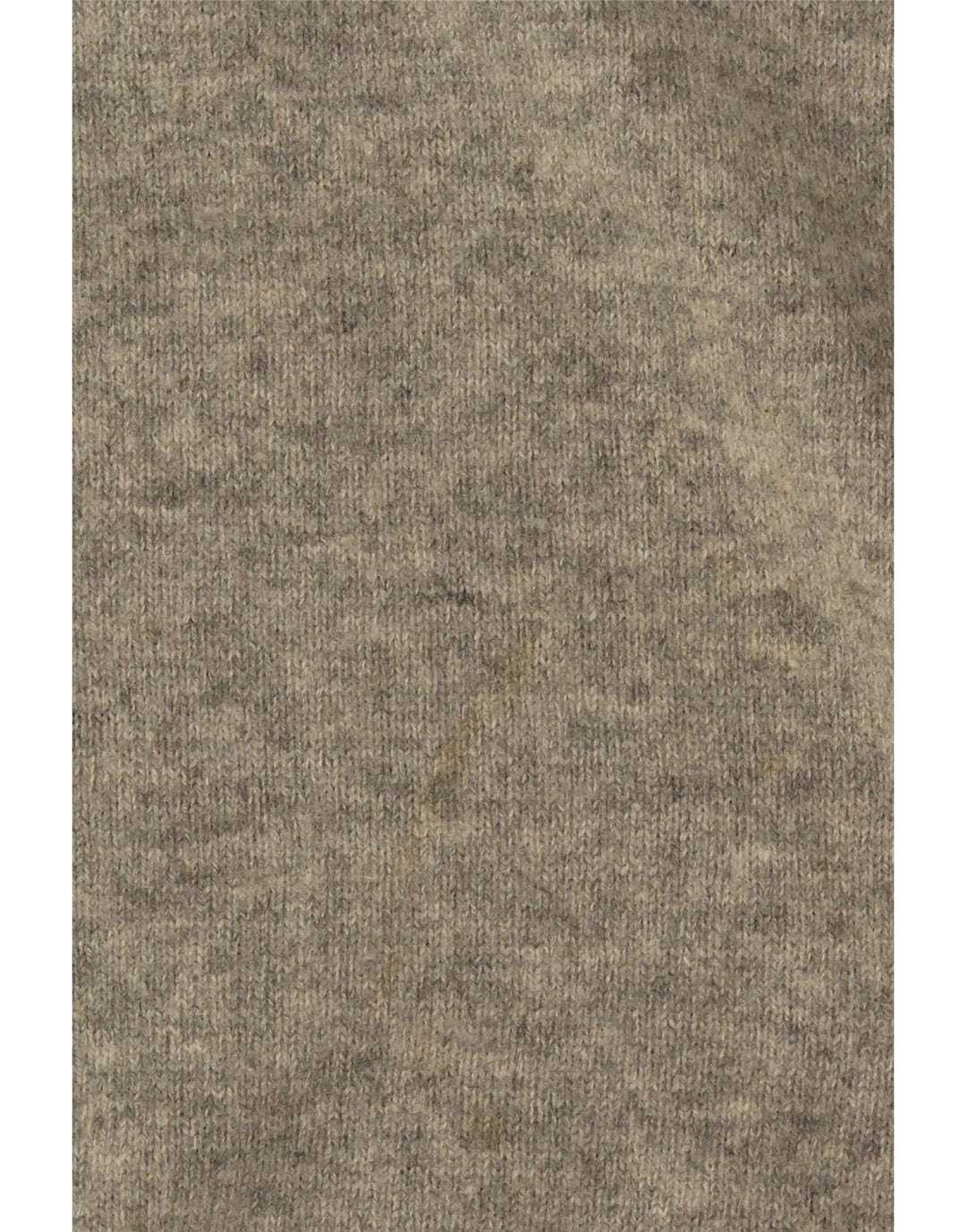 C.Comberti Mens V-Neck Jumper Sweater IT 52 Large Grey Wool