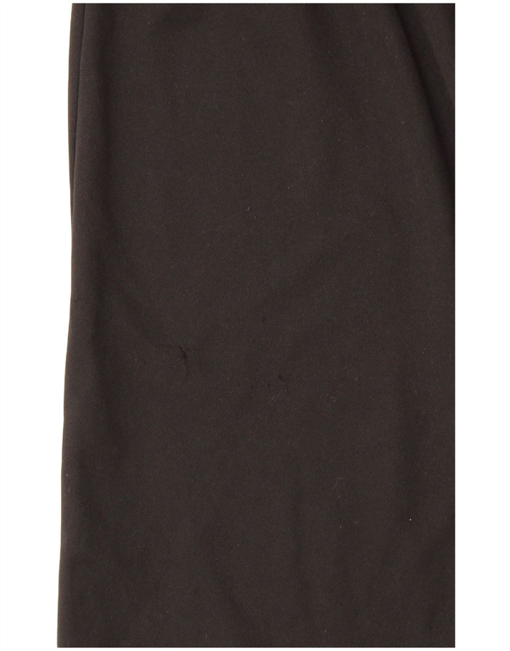 Adidas Mens Climalite Sport Shorts Large Black Polyester