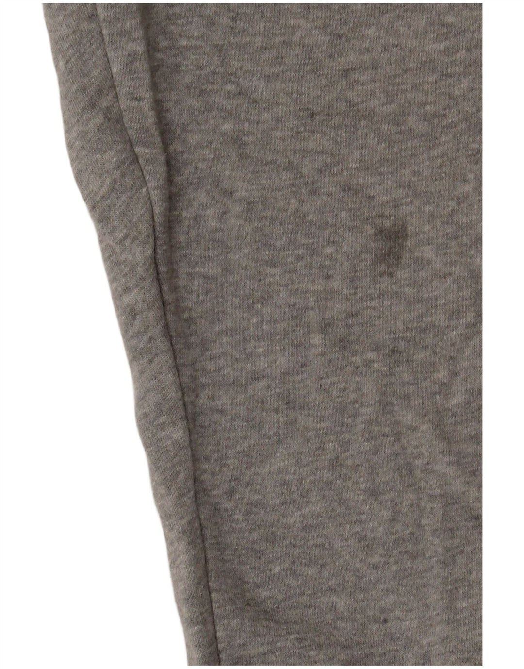 Nike Mens Tracksuit Trousers Joggers Small  Grey Cotton