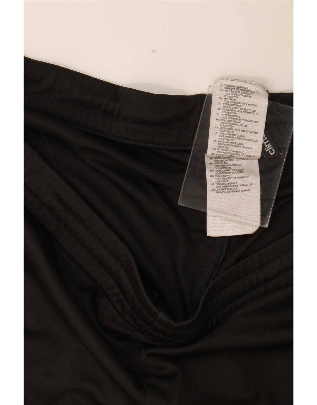 Adidas Mens Climalite Sport Shorts Large Black