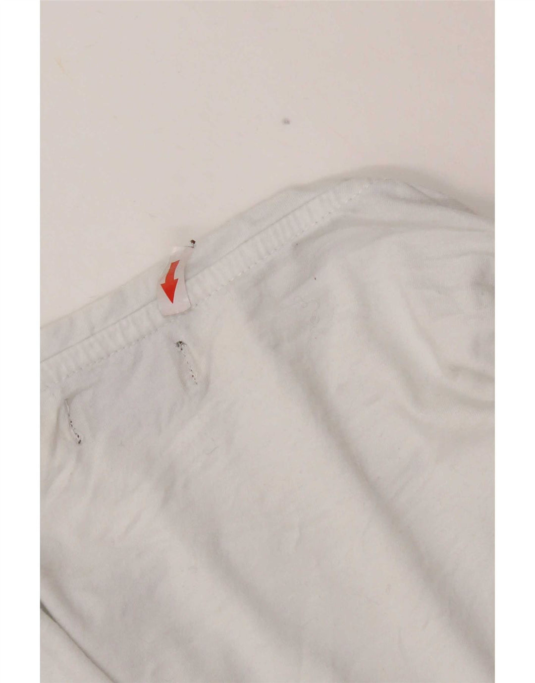 Zara Mens T-Shirt Top XL Grey Colourblock