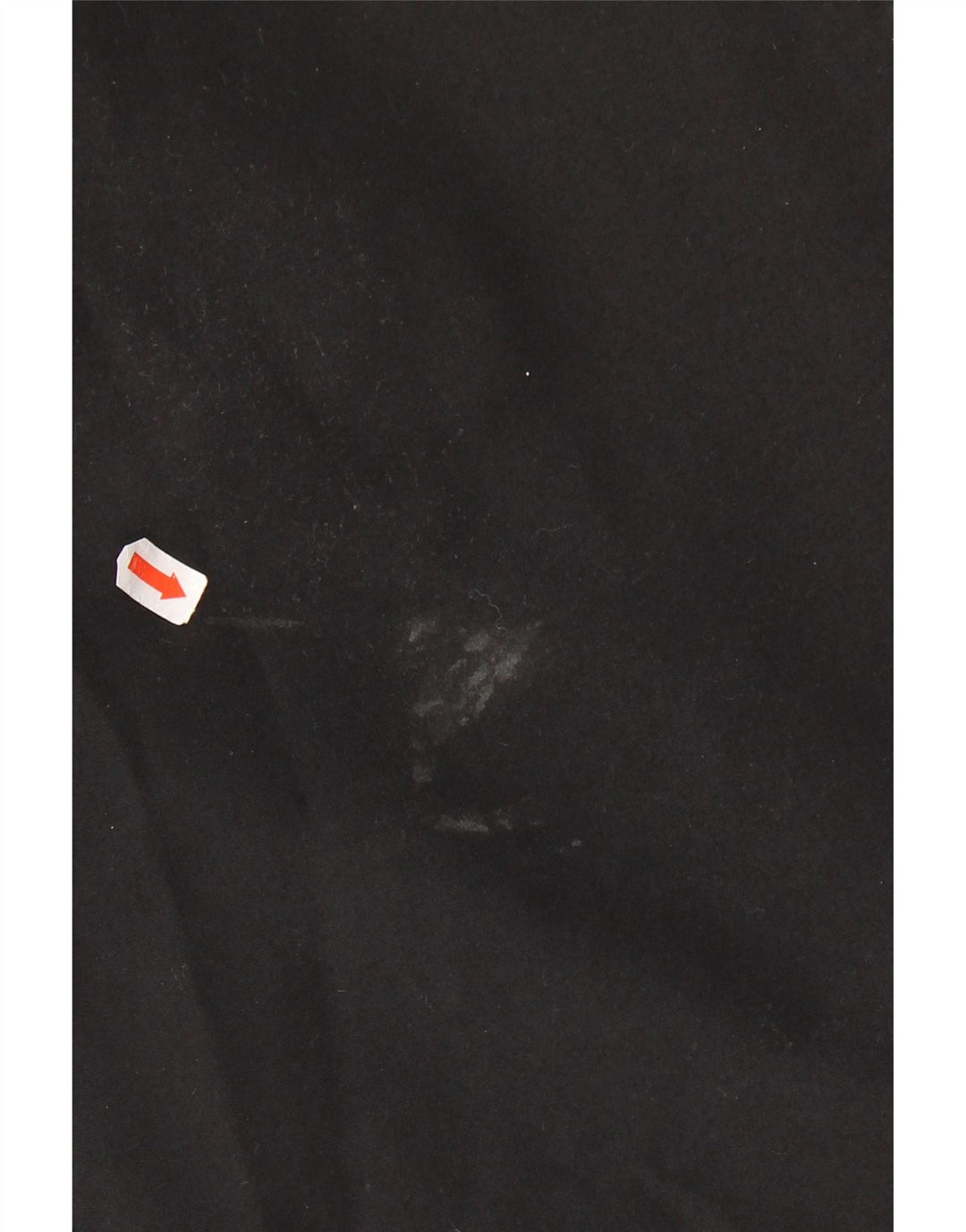 Adidas Mens Tracksuit Trousers Joggers Small Black Polyester