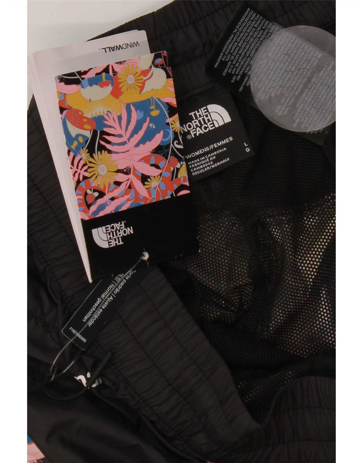 The North Face Womens Graphic Swimming Shorts UK 16 Large Multicoloured
