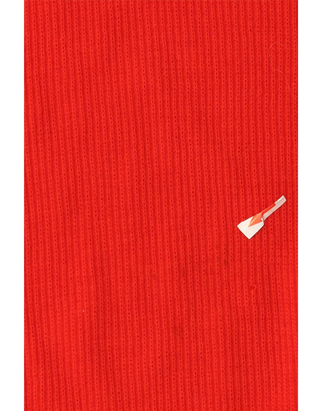 Les Copains Womens Crew Neck Jumper Sweater UK 16 Large Red Wool