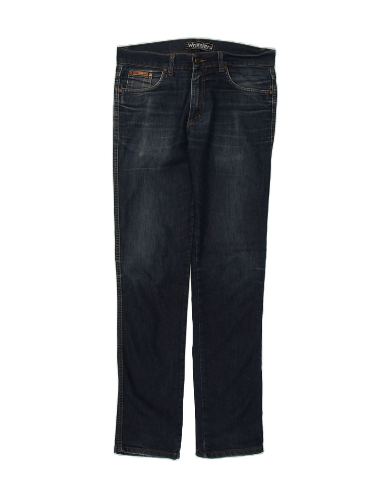 WRANGLER Mens Skinny Jeans W32 L34  Blue Vintage Wrangler and Second-Hand Wrangler from Messina Hembry 