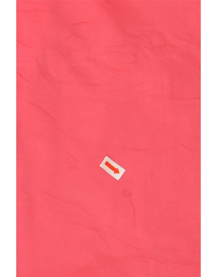 Diadora Womens Tracksuit Top Jacket UK 6 XS Pink