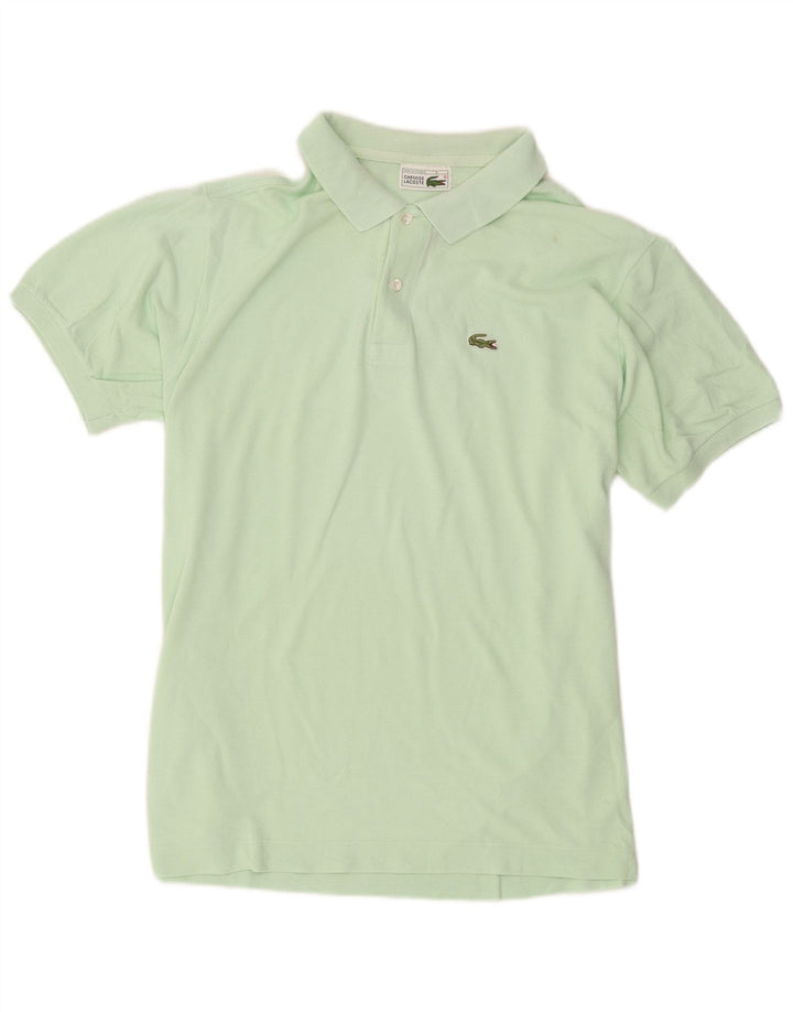 Lacoste Mens Polo Shirt Size 6 XL Green