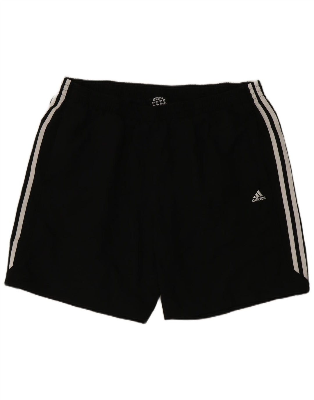 Adidas Mens Sport Shorts 2XL Black Polyester