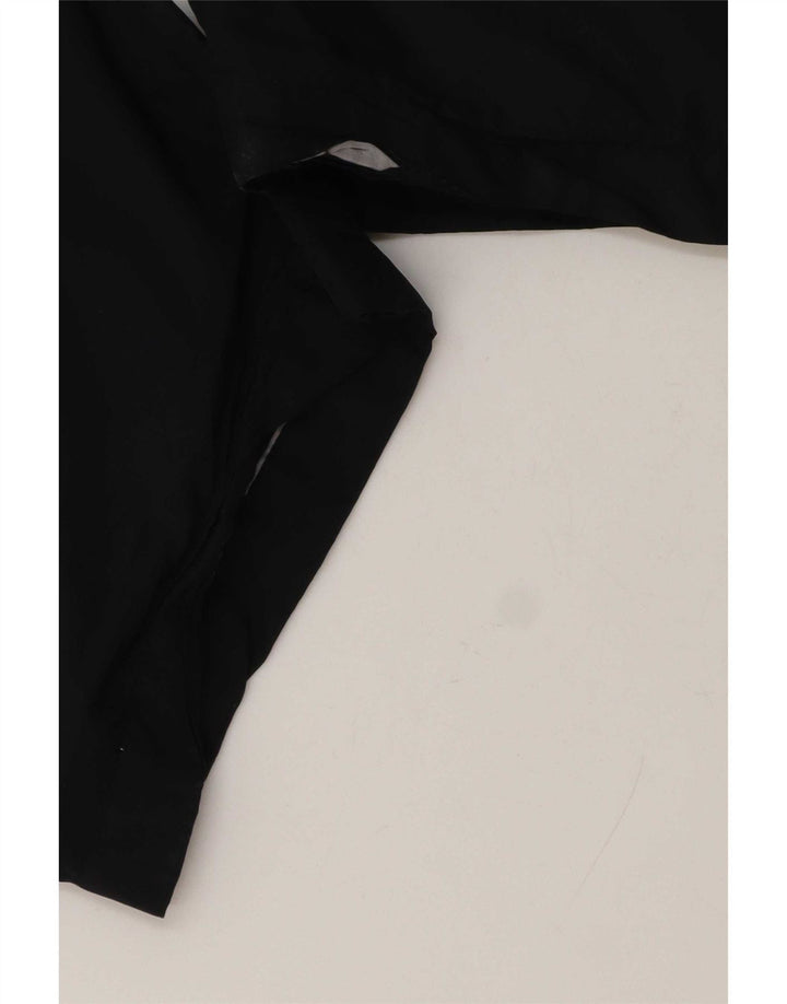Diadora Mens Tracksuit Trousers Medium Black Polyester