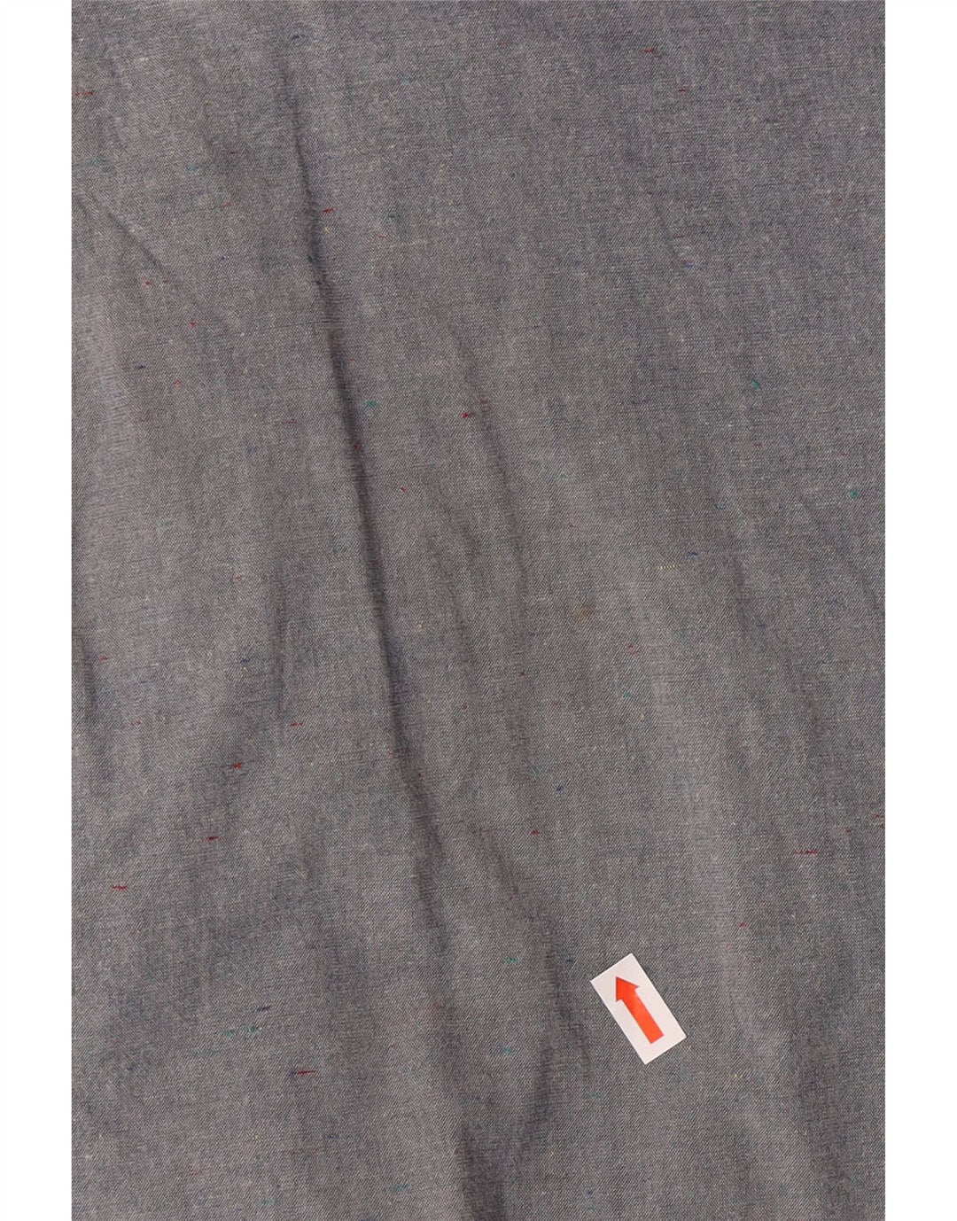 Dockers Mens Chino Shorts W32 Large Grey Cotton