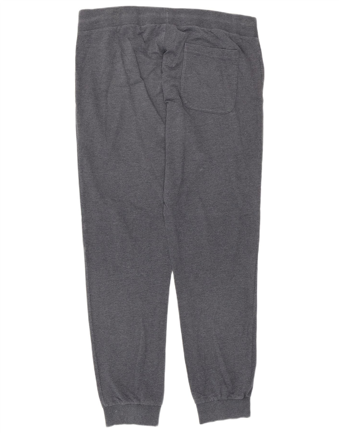 Jack & Jones Mens Tracksuit Trousers Joggers Large  Grey Cotton