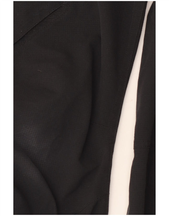 Under Armour Mens Loose Fit Trousers W34 L32 Black Polyester