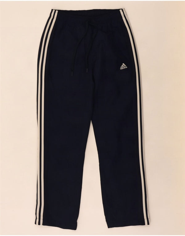 Adidas Mens Climalite Tracksuit Trousers UK 38/40 Medium Navy Blue