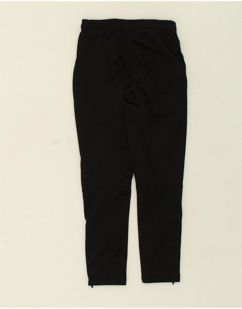 PUMA Boys Tracksuit Trousers 9-10 Years Black | Vintage Puma | Thrift | Second-Hand Puma | Used Clothing | Messina Hembry 