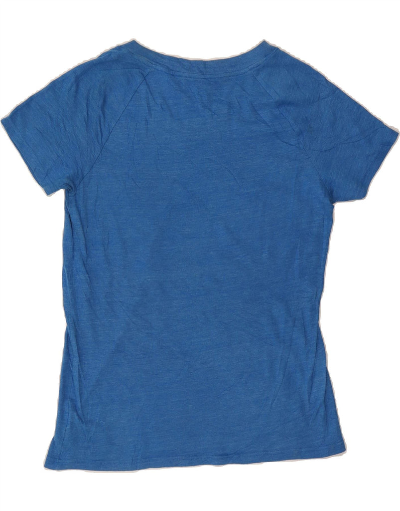 NHL Womens Tampa Bay Buccaneers Graphic T-Shirt Top UK 18 XL Blue Vintage NHL and Second-Hand NHL from Messina Hembry 