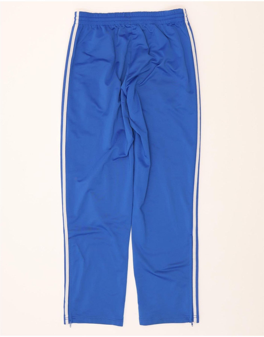 ADIDAS Mens Full Tracksuit Medium  Blue Polyester