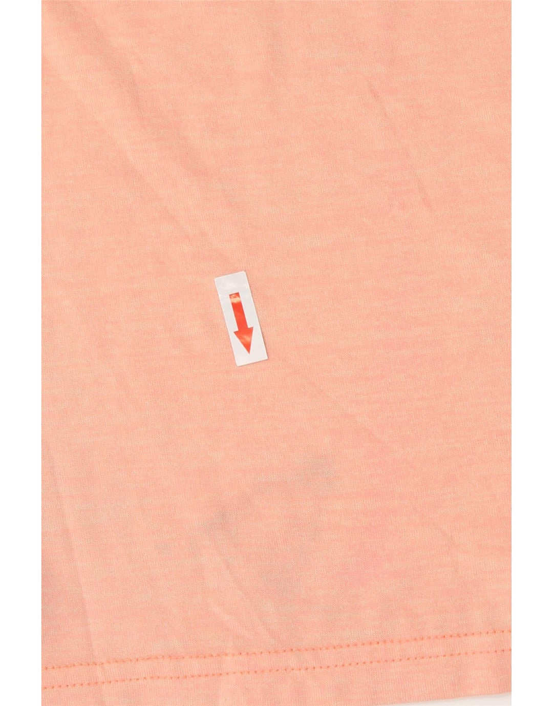 Russell Athletic Boys T-Shirt Top 10-11 Years Large Pink Nylon