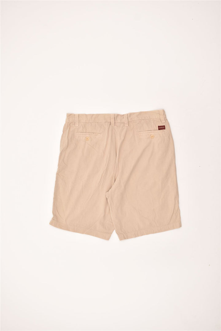 CARRERA Mens Chino Shorts W42 2XL  Brown Cotton | Vintage Carrera | Thrift | Second-Hand Carrera | Used Clothing | Messina Hembry 