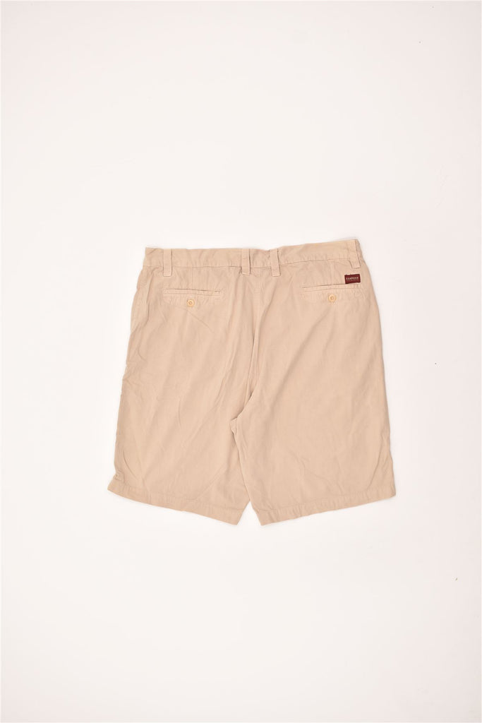 CARRERA Mens Chino Shorts W42 2XL  Brown Cotton | Vintage Carrera | Thrift | Second-Hand Carrera | Used Clothing | Messina Hembry 