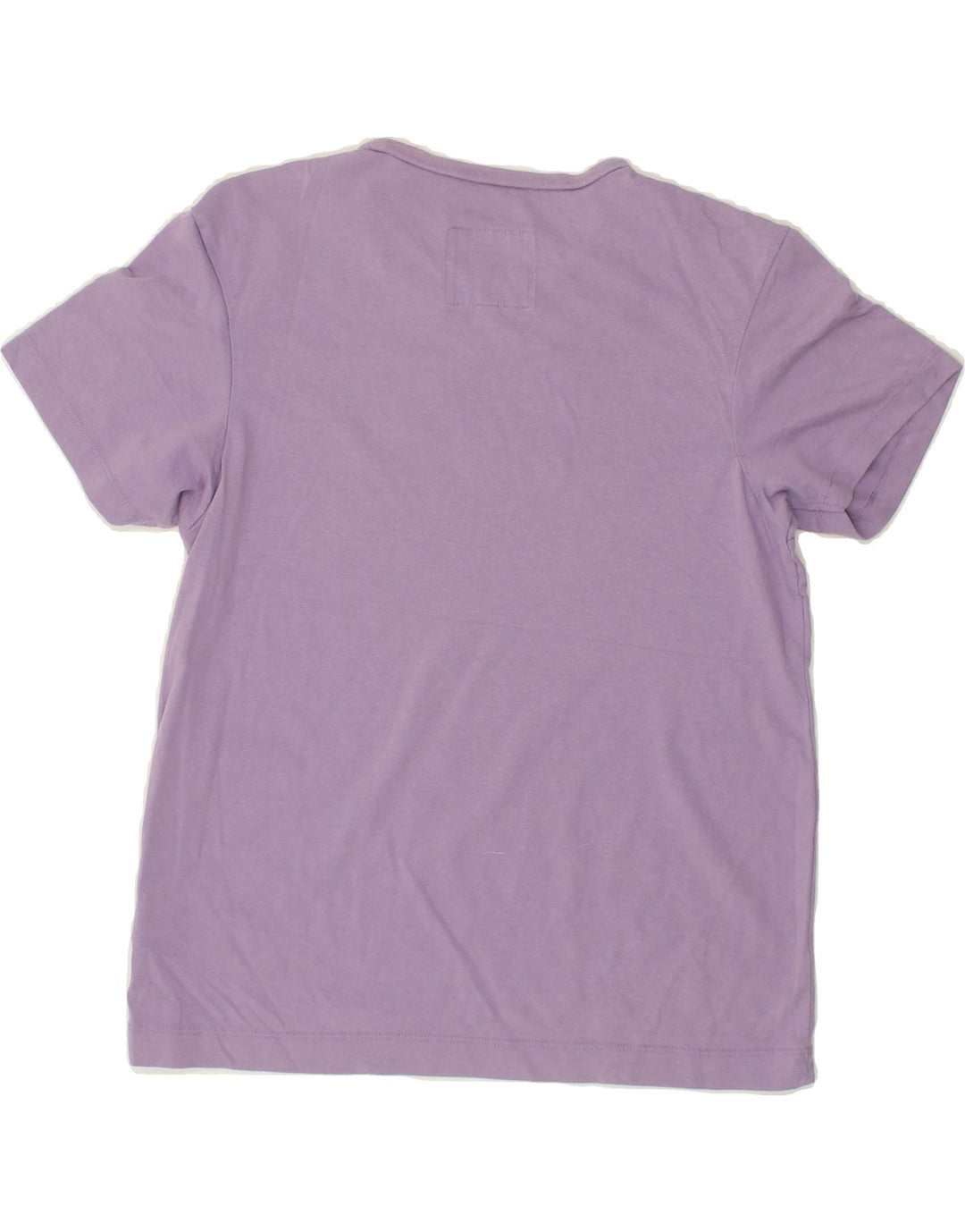 JACK WILLS Womens T-Shirt Top UK 8 Small  Purple Polyester Vintage Jack Wills and Second-Hand Jack Wills from Messina Hembry 