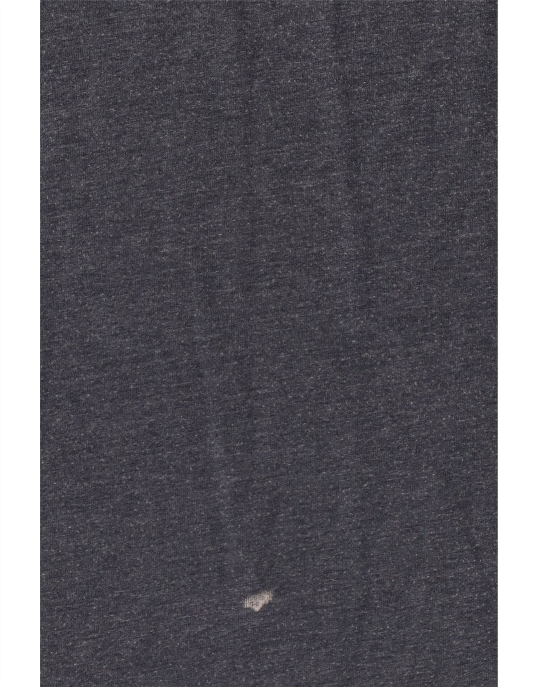 Pierre Cardin Mens T-Shirt Top Small Navy Blue Cotton