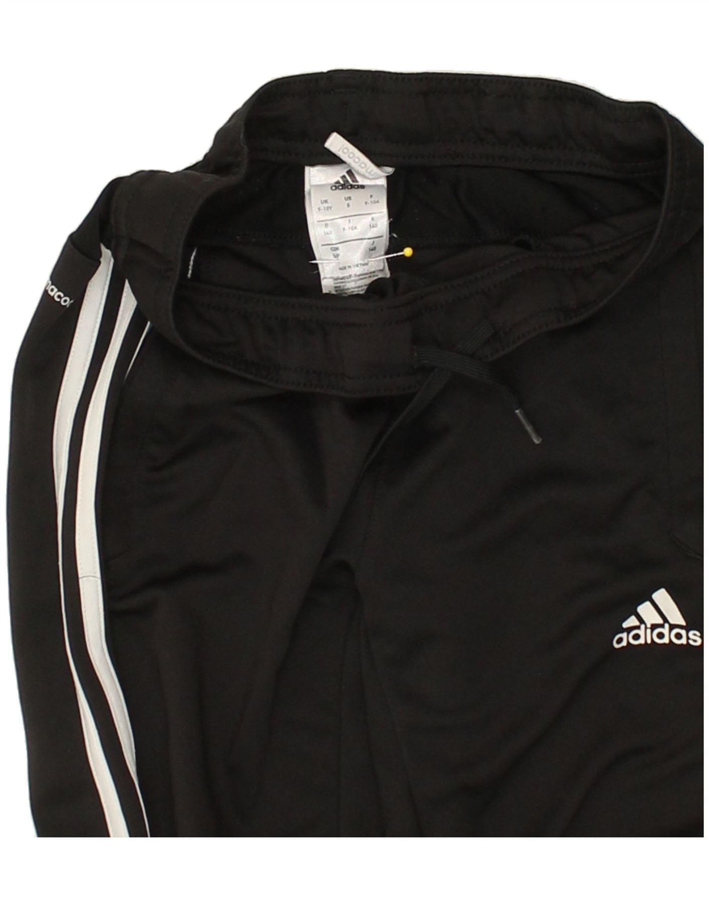 Boys adidas 2025 climacool pants