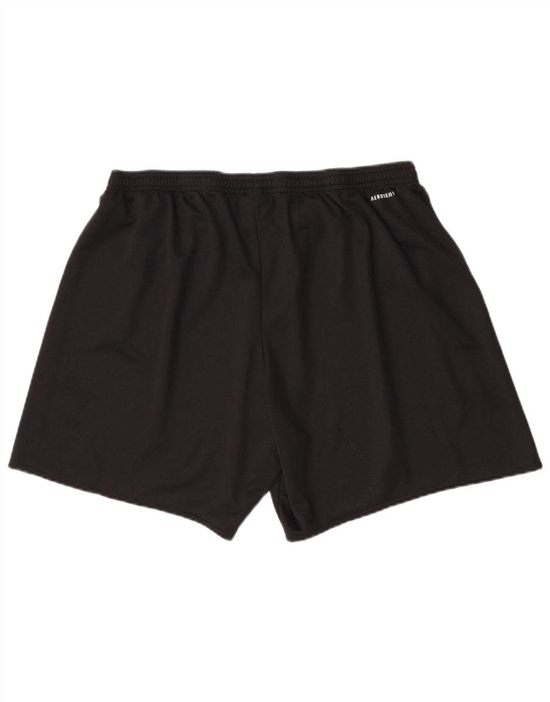 Adidas Mens Aeroready Sport Shorts 2XL  Black Polyester