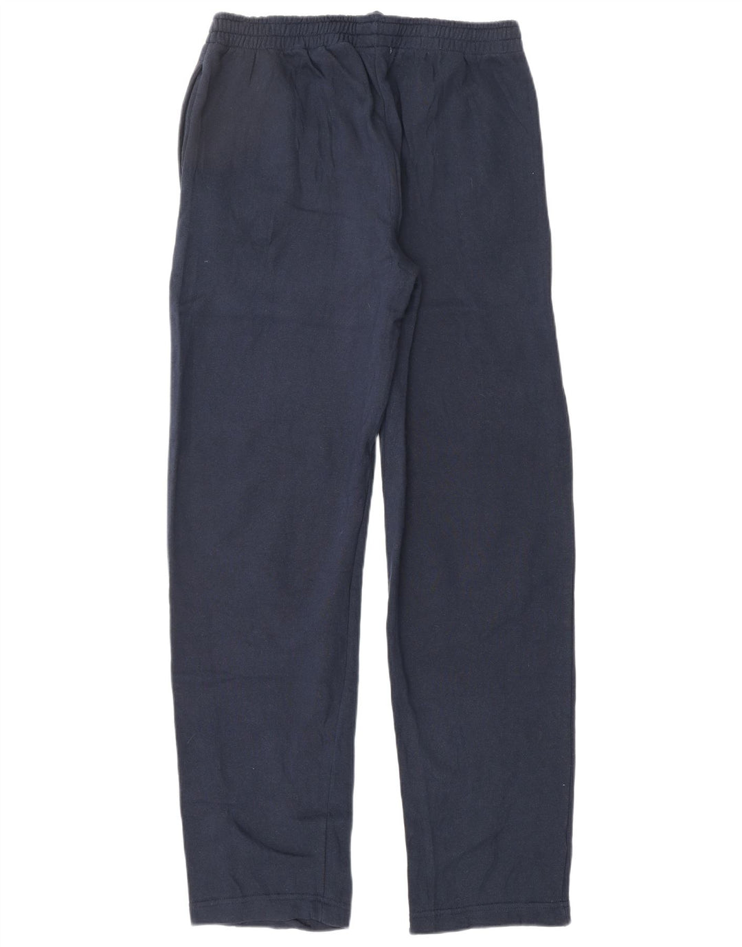 KAPPA Mens Tracksuit Trousers Large Navy Blue Cotton