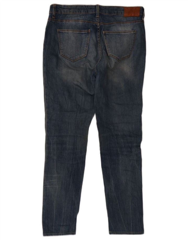 Zara Mens Slim Jeans EU 40 Medium W30 L28 Blue