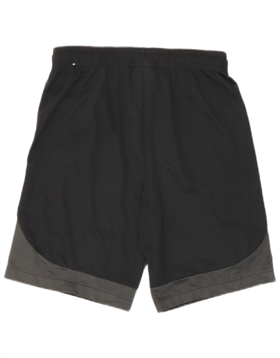 Nike Boys Graphic Sport Shorts 12-13 Years Large Black Polyester