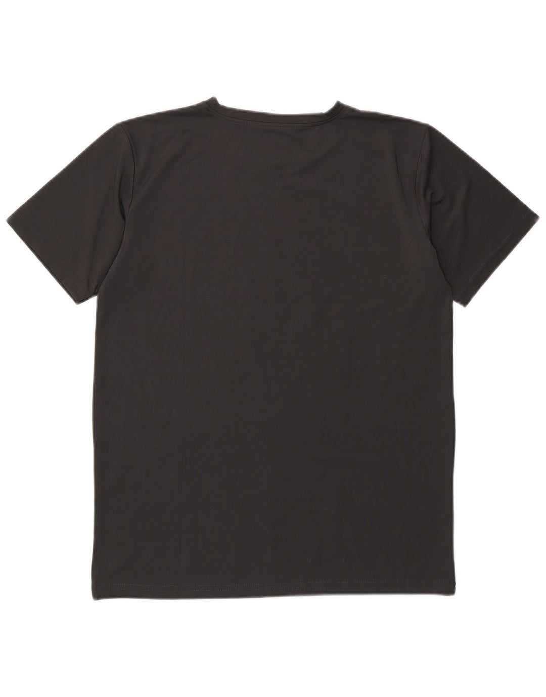 Nike Mens Dri Fit T-Shirt Top Medium Grey