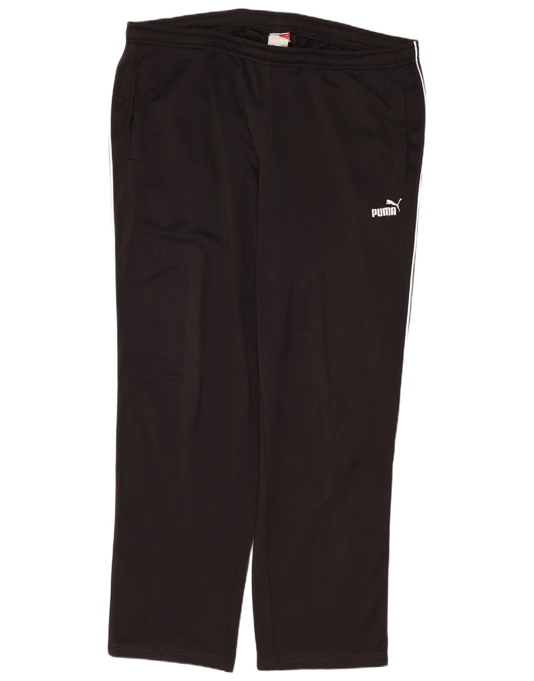 PUMA Mens Tracksuit Trousers XL  Black