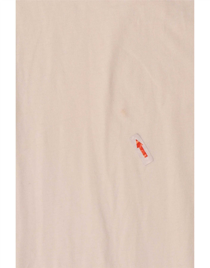 Lotto Mens Vest Top Medium White