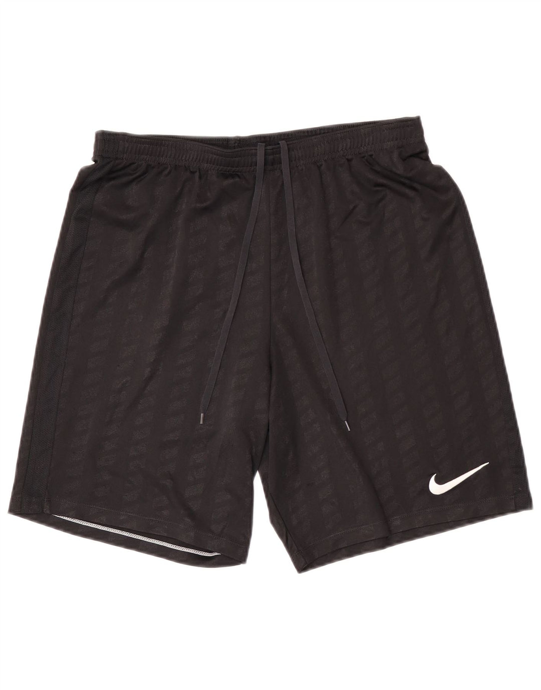 Nike Mens Sport Shorts Large  Black Polyester