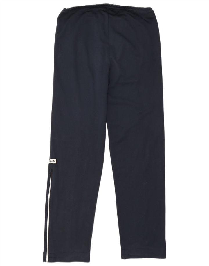 AUSTRALIAN L'ALPINA Mens Tracksuit Trousers IT 50 Medium  Navy Blue