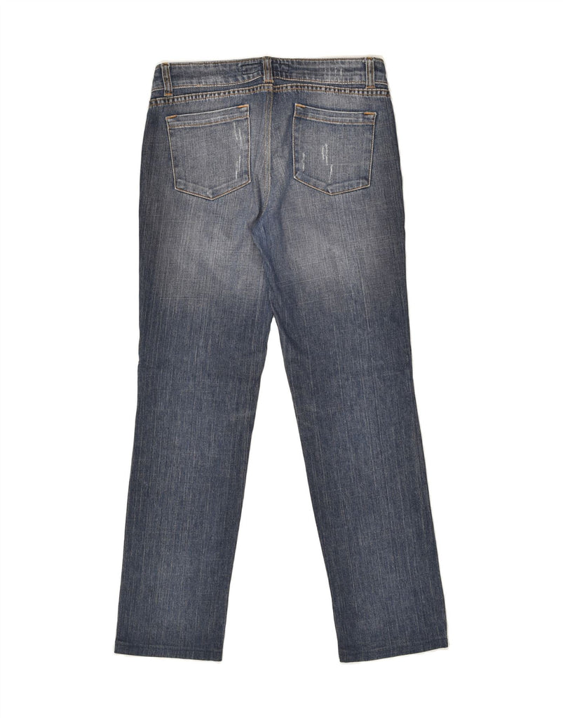 ZARA Womens Slim Jeans W30 L29  Blue | Vintage Zara | Thrift | Second-Hand Zara | Used Clothing | Messina Hembry 