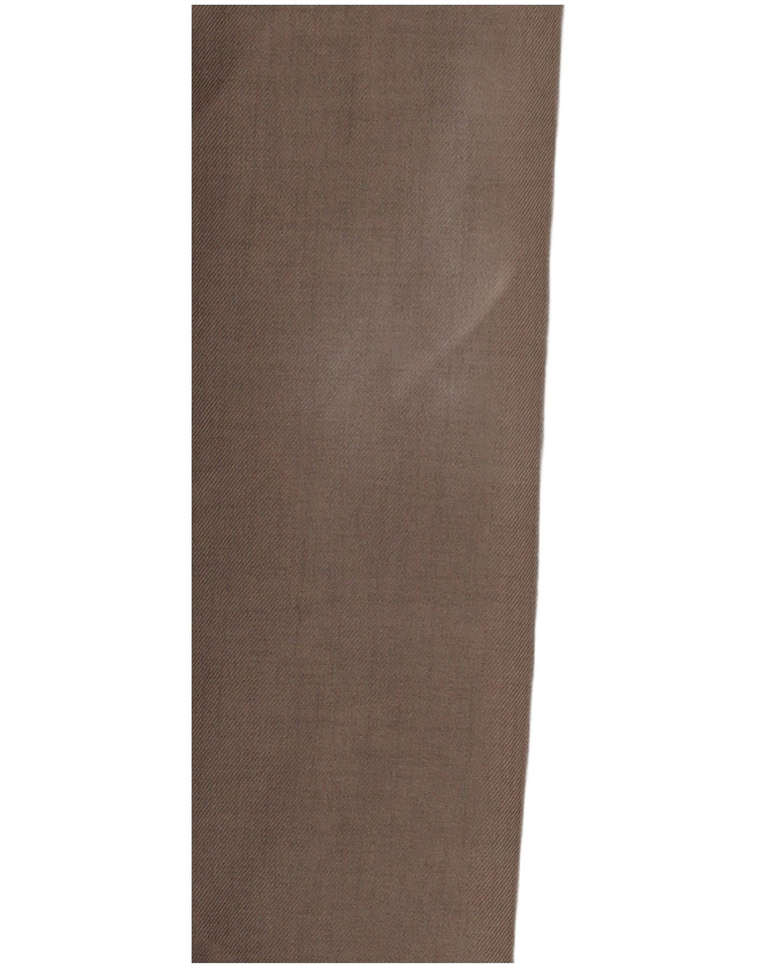 Marks & Spencer Mens St. Michael Pegged Casual Trousers W38 L29 Brown