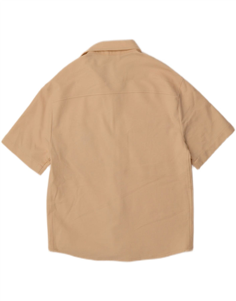 ZARA Mens 2 Piece Set Medium W30 L27 Beige Polyester Vintage Zara and Second-Hand Zara from Messina Hembry 