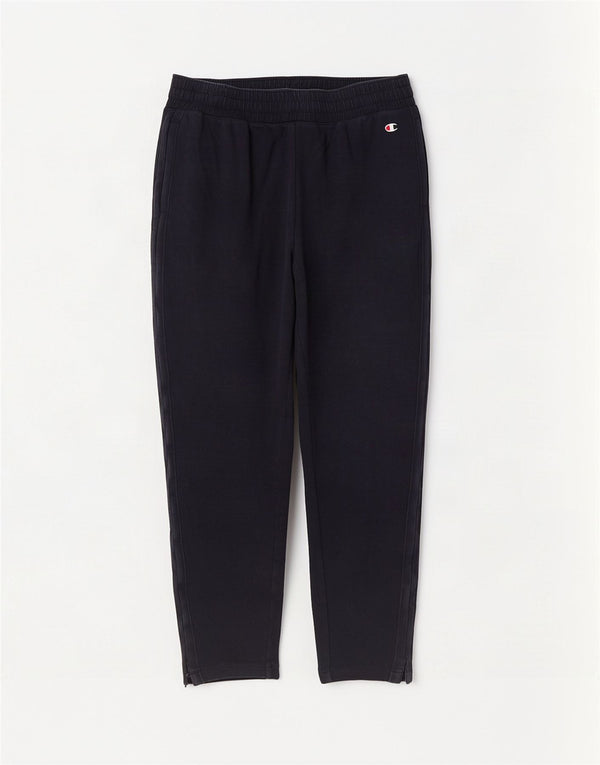 Champion Womens Tracksuit Trousers UK 18 XL Navy Blue Cotton