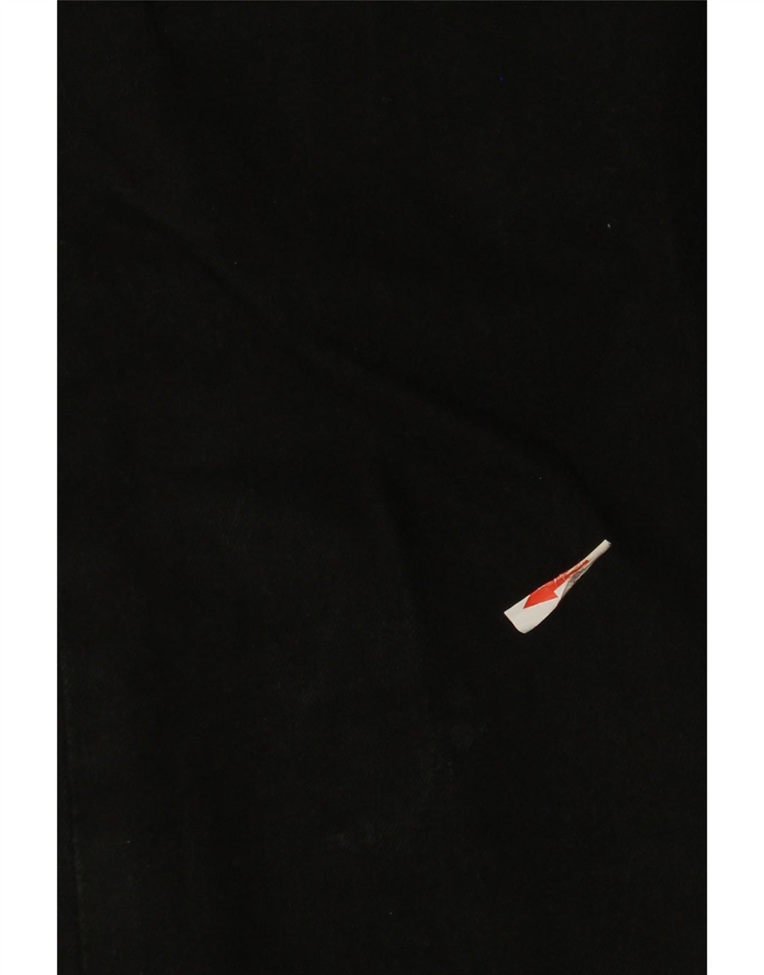Levi's Mens 512 Slim Tapered Jeans W30 L30 Black Cotton