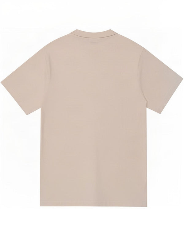 Asics Womens T-Shirt Top UK 12 Medium White Cotton