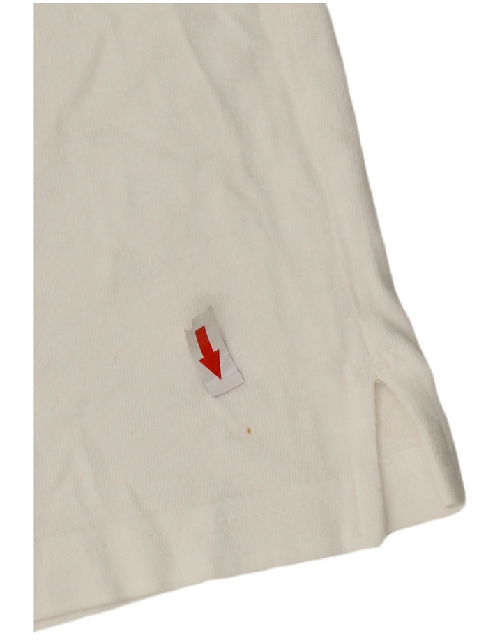 Champion Womens Vest Top UK 18 XL White Cotton