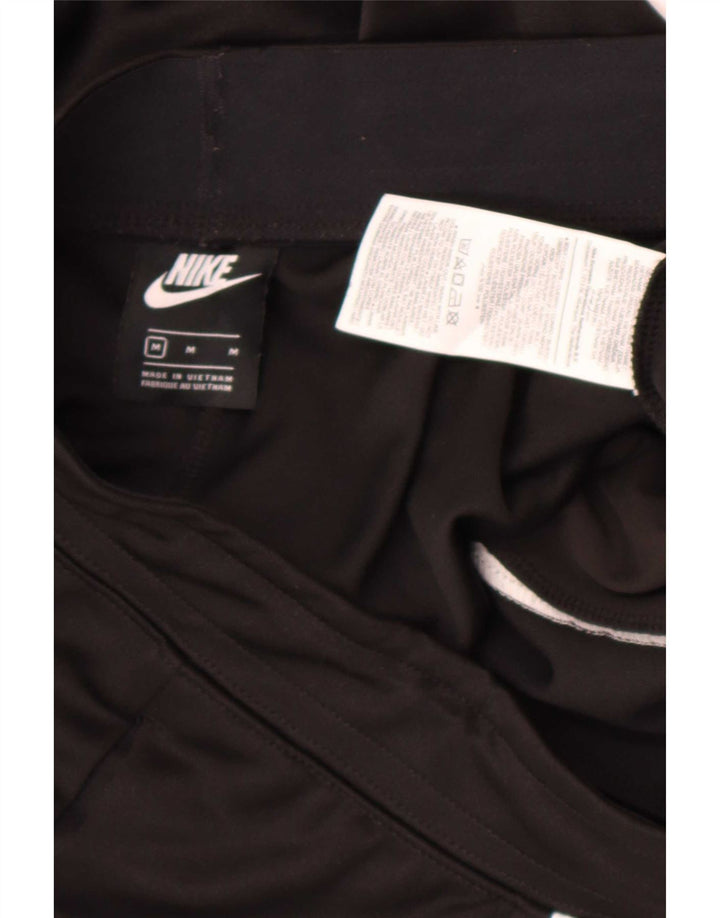 Nike Womens Tracksuit Trousers Medium Black Polyester