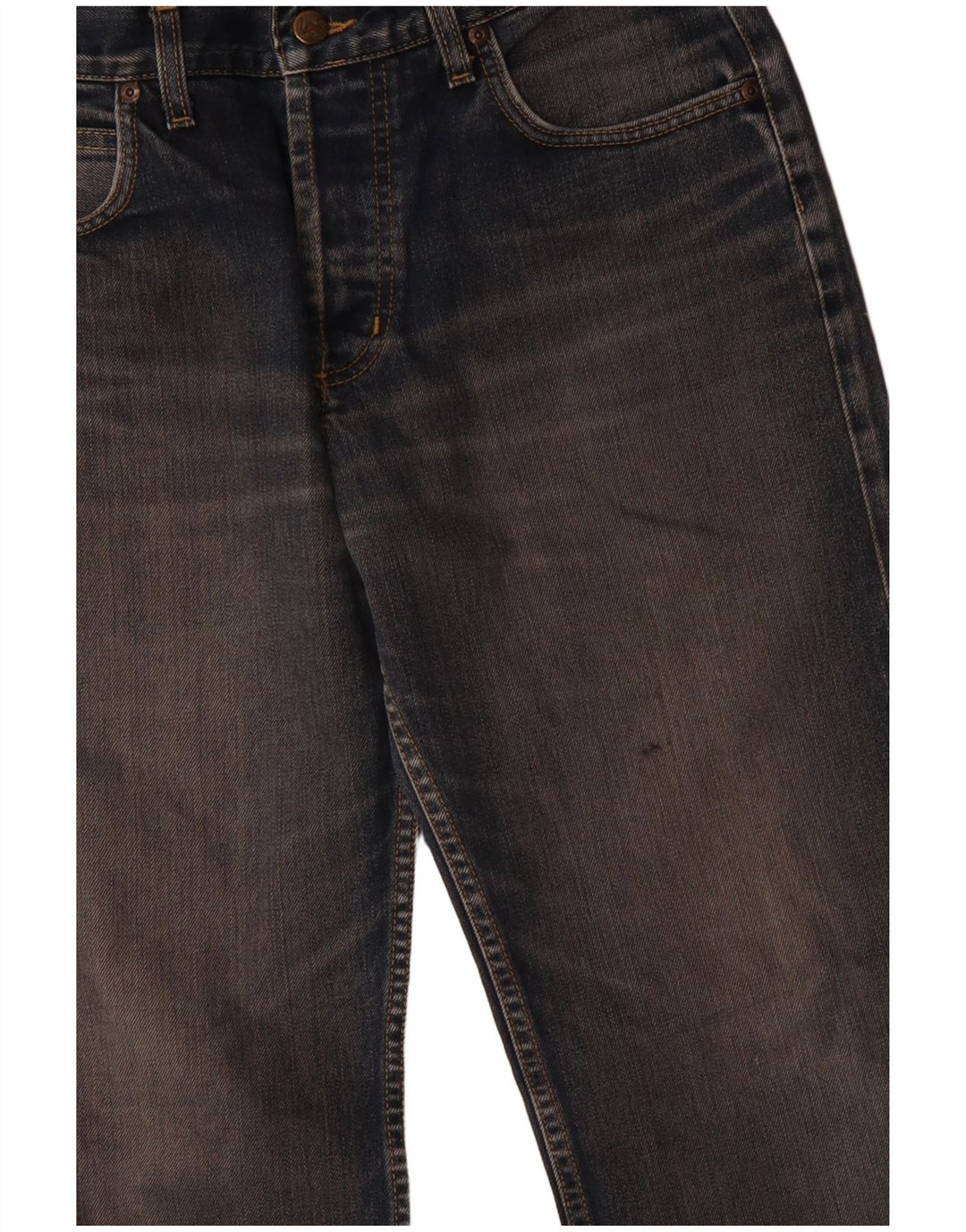 LEE Mens Straight Jeans W30 L30 Blue